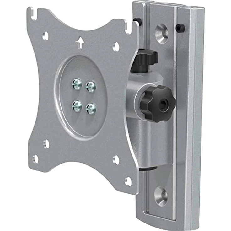 SpeaKa Professional SP-WMM-200 1fach Monitor-Wandhalterung 33,0 cm (13) - 76,2 cm (30) Neigbar – Bild 2