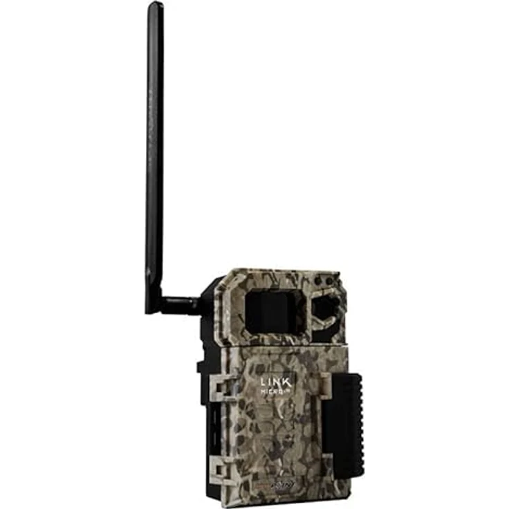 Spypoint Link-Micro LTE Wildkamera 10 Megapixel Camouflage – Bild 4