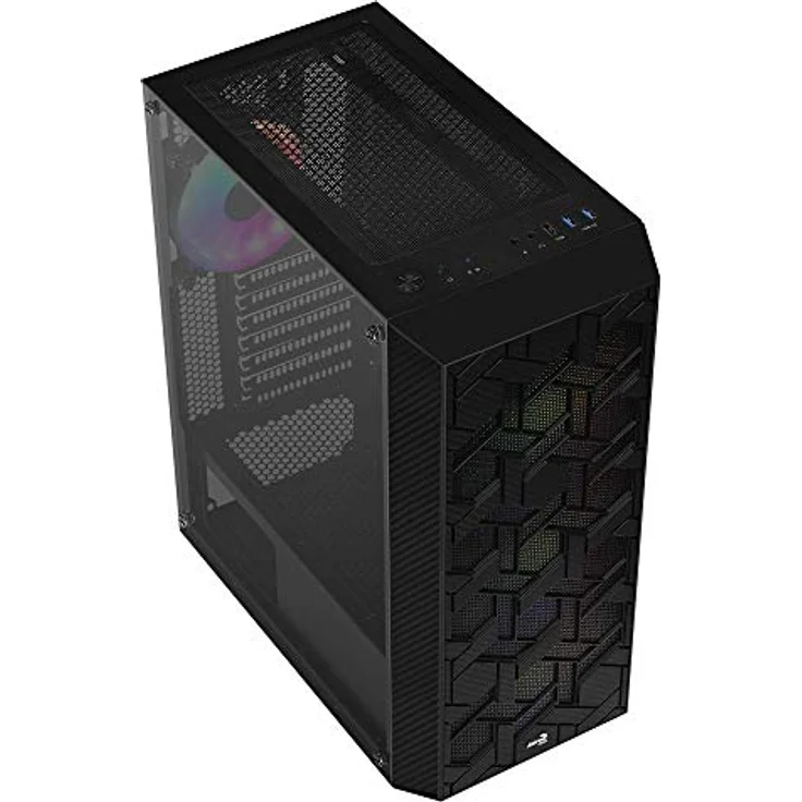 Aerocool Hive FRGB Schwarz (HIVEBK) – Bild 5