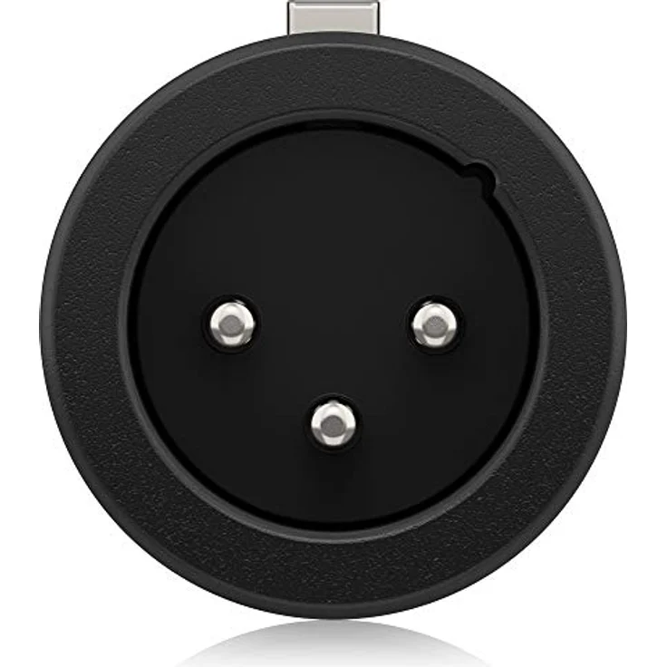 Klark Technik MIC BOOSTER CT 1, Kompakter dynamischer Mikrofonverstärker mit +25 dB Verstärkung, phantombetrieben – Bild 5