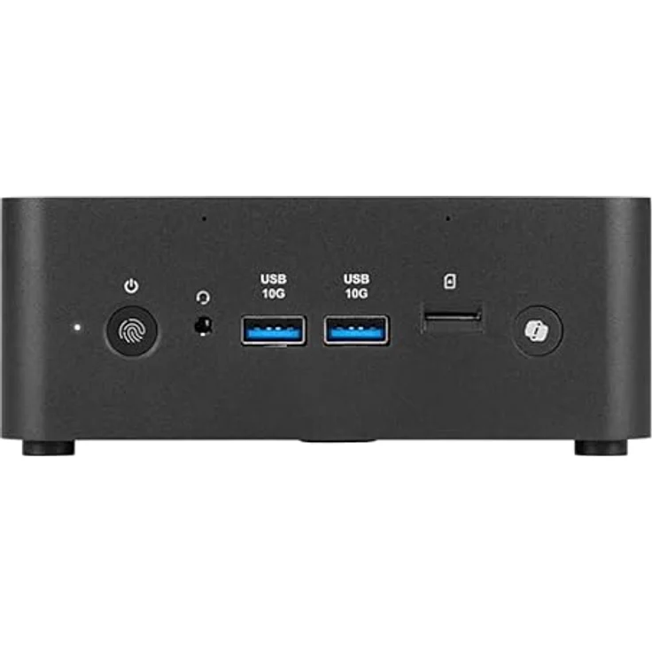 MSI Cubi NUC AI+ 039AT, Mini-PC mit Intel Core Ultra 7 (4,8 GHz), 32 GB RAM, 1 TB SSD, Windows 11 Home – Bild 2