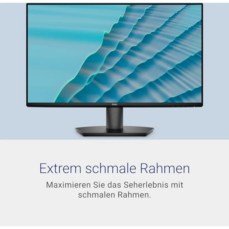 Dell SE2726H, 27 Zoll Full HD Monitor mit 144Hz, 1ms MPRT, IPS, AMD FreeSync, Schwarz – Bild 5