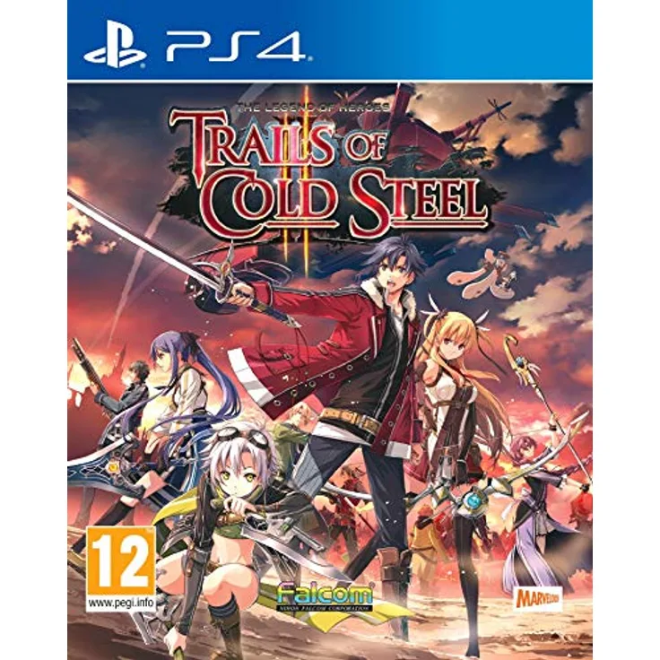 The Legend of Heroes: Trails of Cold Steel 2 [ ]