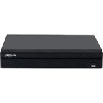 Dahua DHI-NVR2104HS-P-4KS3 4-K IP Netzwerkrecorder mit PoE, Schwarz, 80/60 Mbps, HDMI/VGA-Ausgänge