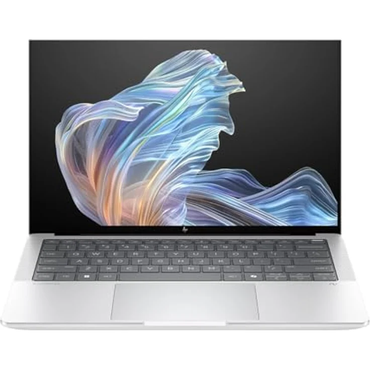HP EliteBook X G1a, 14" Notebook mit AMD Ryzen AI 7 PRO 360, 32 GB RAM, 1000 GB SSD, Silber – Bild 2