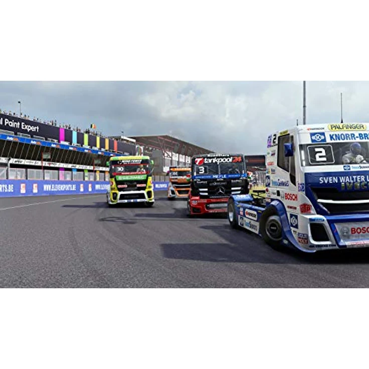 FIA European Truck Racing Championship (Switch) – Bild 3