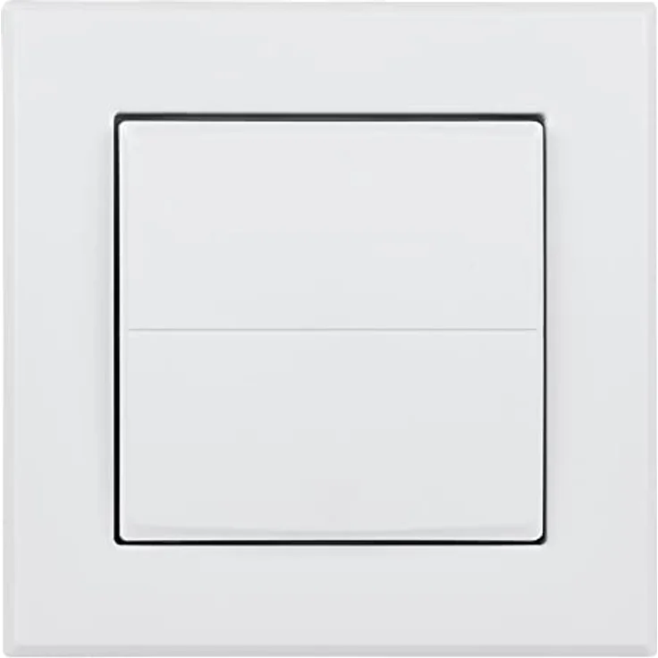 Homematic IP Tasterwippe für Markenschalter – universal (HmIP-BRU) – Bild 2