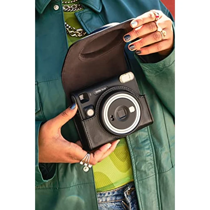 INSTAX Square SQ40 Kameratasche, schwarz – Bild 5