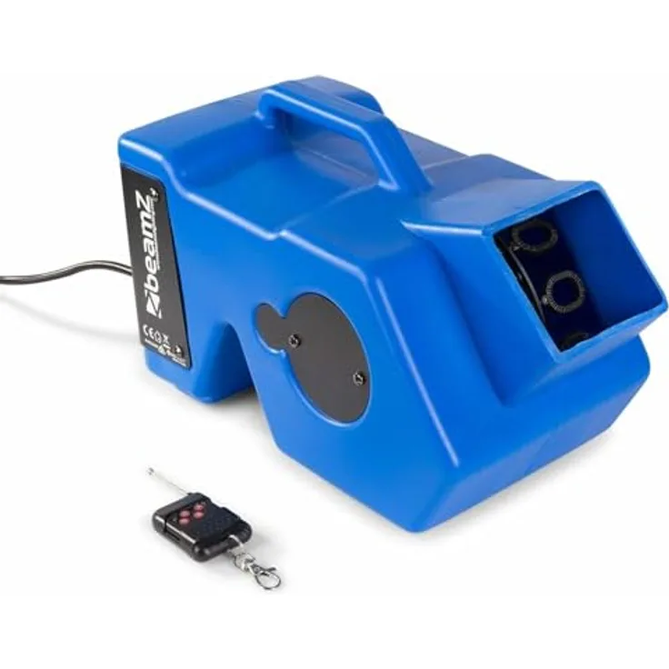 beamZ B1000 Seifenblasenmaschine mit Ventilator