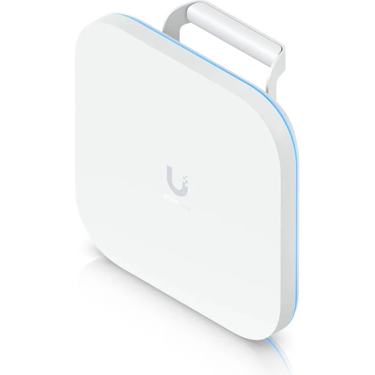 Ubiquiti Access Point E7 Campus, Hochleistungs-Access Point mit 8600 Mbit/s, Wi-Fi 6 und 7, PoE-fähig, Wand- und Deckenmontage – Bild 1