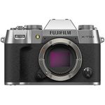 FUJIFILM X-T50 Body Silber