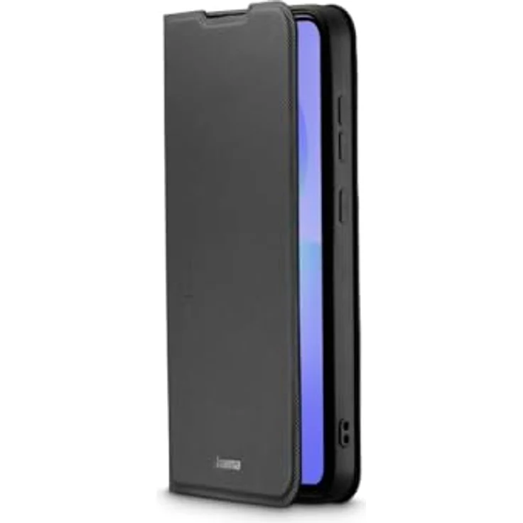 HAMA Daily Protect Bookcover für Samsung Galaxy A36, Schwarz, mit Standfunktion und Kartenfächern, rutschhemmendes Material, erhöhtem Displayschutz und Fingerabdruck-resistenter Oberfläche – Bild 9