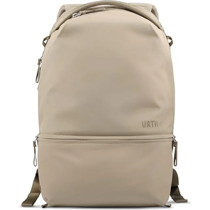 Urth Arkose 20L Backpack, Fotorucksack in Beige mit geräumigem Stauraum für Kameraequipment – Bild 1
