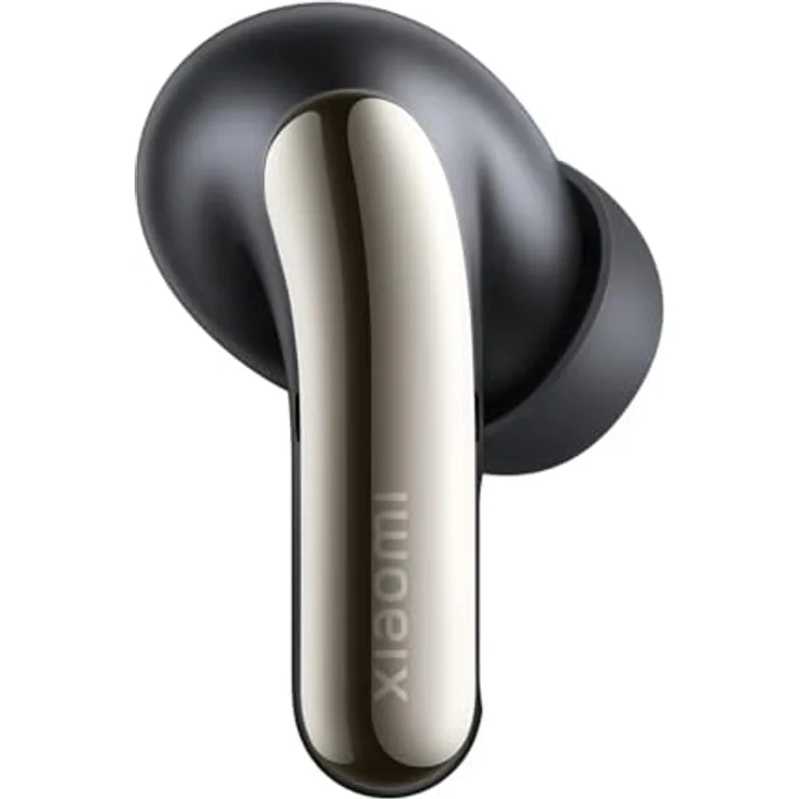 Xiaomi Buds 5 Pro Wi-Fi - 11mm HiFi-Dreifach-Treiber, 55db ANC Active Noise Cancellation und 15m/s ENC, Lossless Qualcomm Sound und Harman AudioEFX, Schwarz – Bild 3