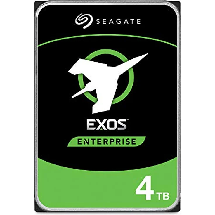 Seagate Enterprise Capacity SATA 4TB (ST4000NM0035) – Bild 2