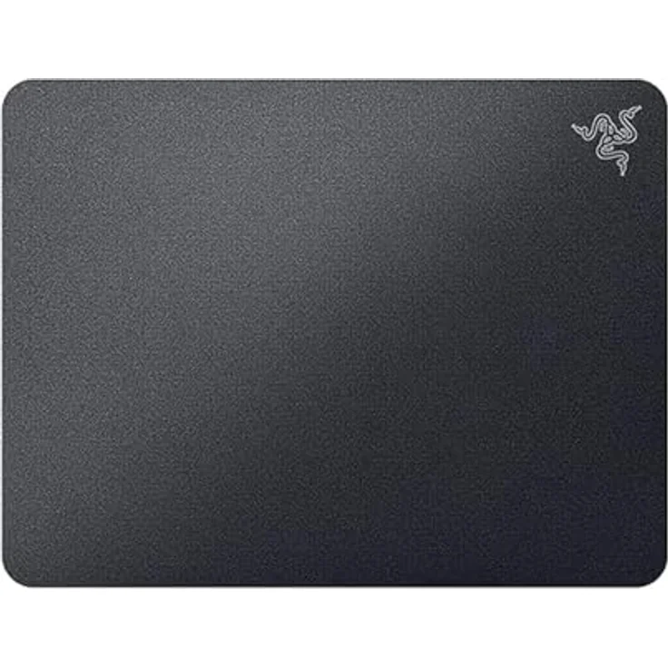 Razer Acari - Großes Gaming Mauspad mit Ultra geringem Widerstand für maximales Tempo und sanftes Gleiten (Mousepad mit rutschfestem Boden und Harter Oberfläche) Schwarz - Black – Bild 2