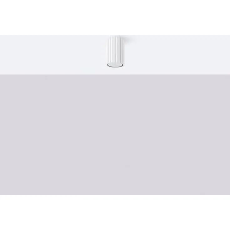 SOLLUX lighting Deckenstrahler, Aluminium Deckenlampe 1-flammig, kompakt 6,5 x 6,5 x 10 cm, Karbon Weiß, IP20 – Bild 3