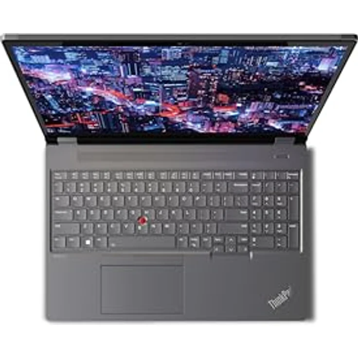 Lenovo ThinkPad P16 G2 21FA005QGE, 16" Touch OLED Laptop mit Intel Core i9, 96 GB RAM, 2048 GB SSD und RTX 5000 – Bild 5