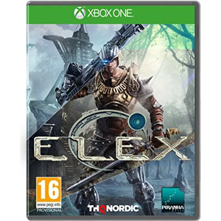 Elex (Xbox One)