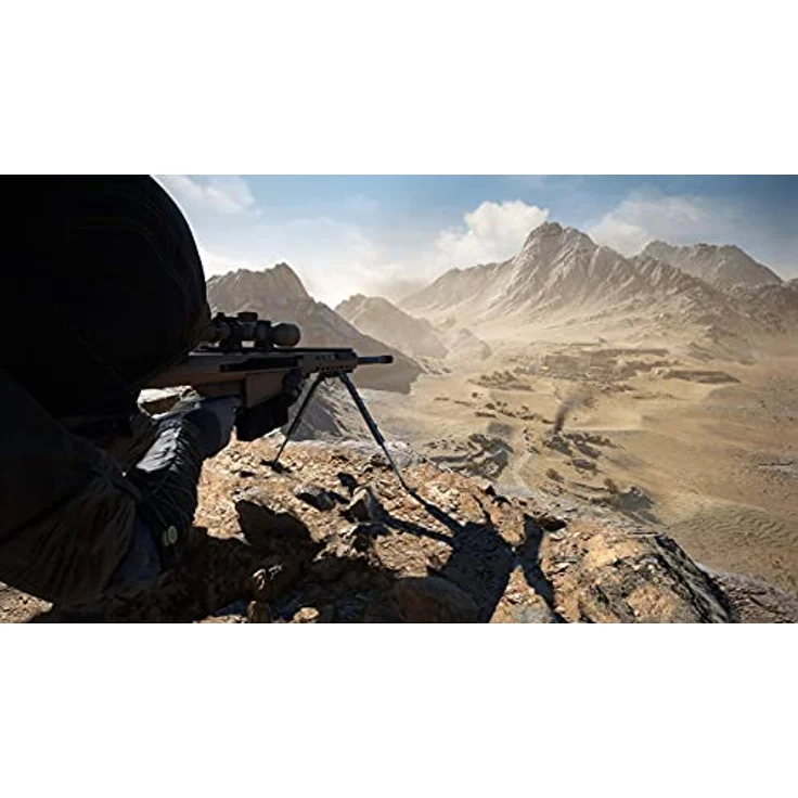 CI Games Sniper Ghost Warrior Contracts 2 (Xbox One / Xbox series X) - Taktisches Sniper-Actionspiel im Nahen Osten – Bild 4