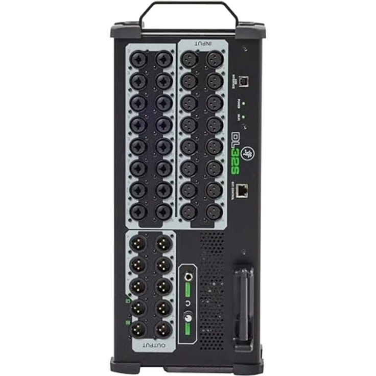 Mackie Dl32S 32-Kanal Digital Mixer – Bild 4