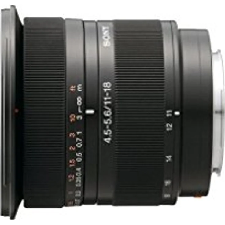Sony SAL-1118, Ultra Weitwinkel Zoom Objektiv (11-18 mm, F4,5?5,6, A-Mount APS-C, geeignet für Alpha 77-68-58 Serien) – Bild 2