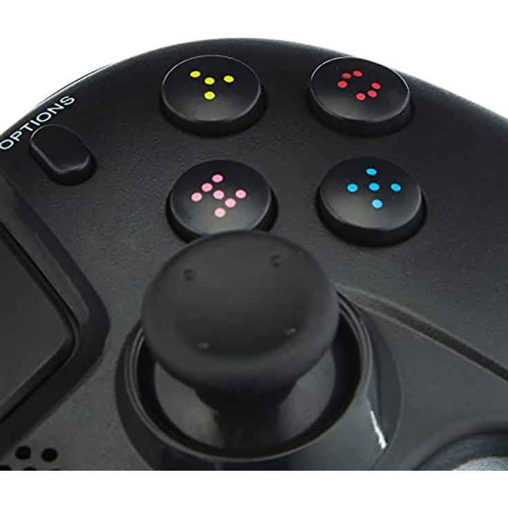 Freemode - VX-4 Wired Controller for PS4 (Black) – Bild 4