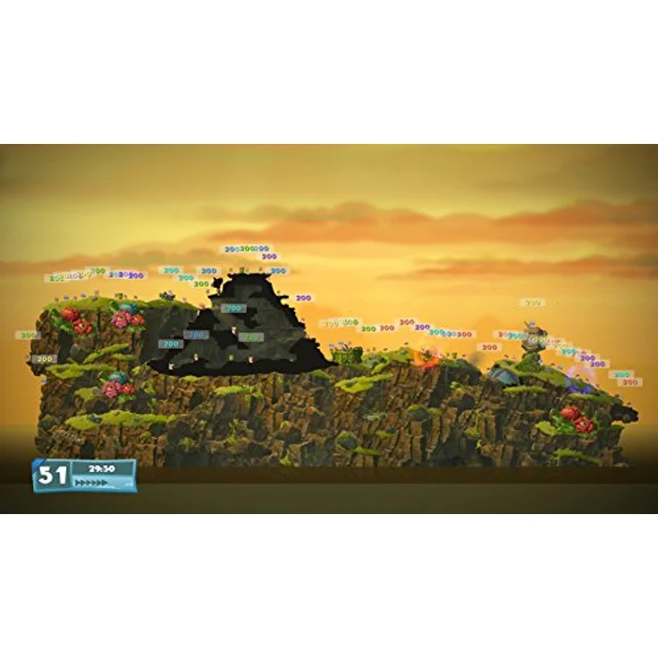 Worms W.M.D. All Stars - Weapons of Mass Destruction (Xbox One) - Preisvergleich – Bild 5