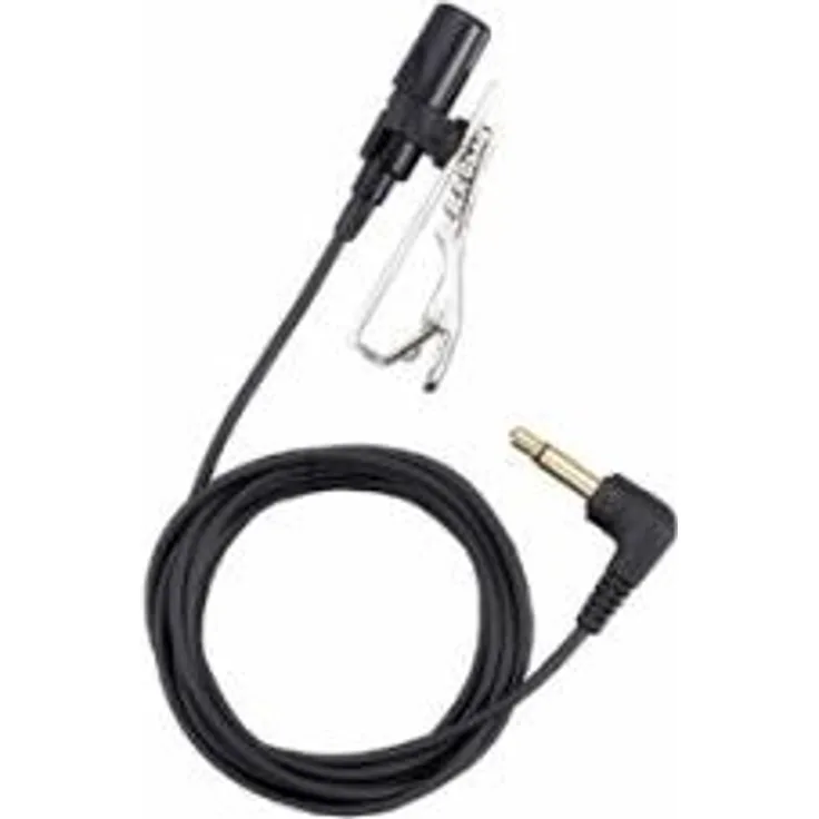 Olympus ME-15 - Mikrofon - Mono 11 g - Schwarz