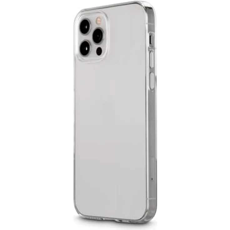 Hama Always Clear iPhone 12/12 Pro Handyhülle, transparent, extra Schutz für Kamera und Display, Wireless Charging kompatibel, dünn – Bild 2