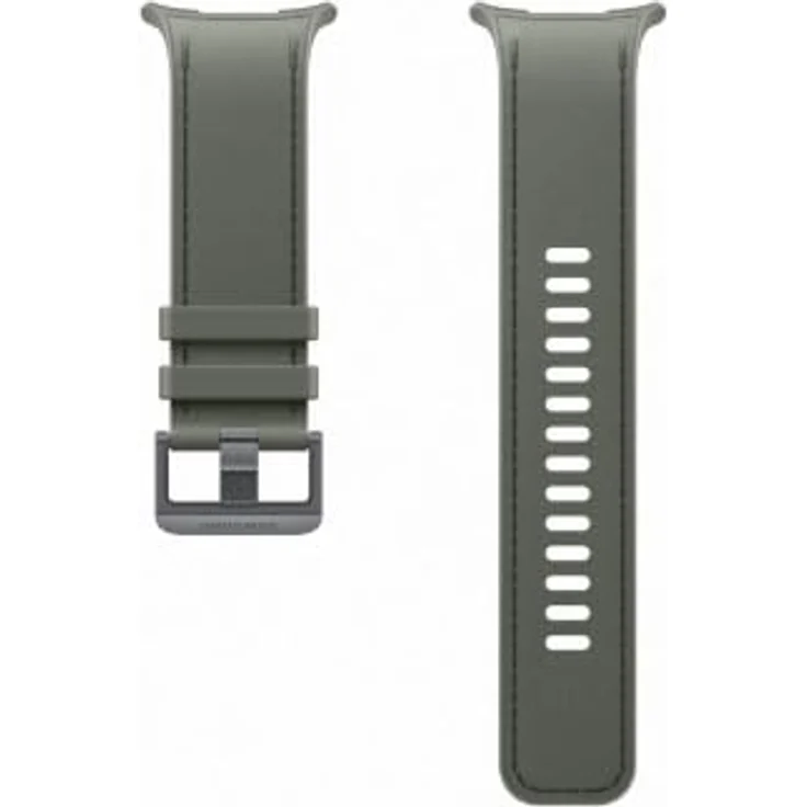 Samsung Peakform Armband ET-SBL71 für Galaxy Watch Ultra2, gewebtes Nylon, wasserbeständig, Farbe Olive – Bild 1