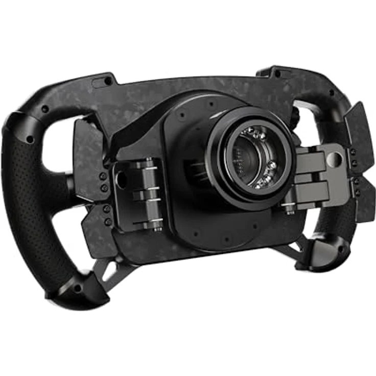 Moza GS V2P Gaming Controller für PC, Schwarz, mit programmierbaren mechanischen Tasten und RGB-Schaltanzeige – Bild 4
