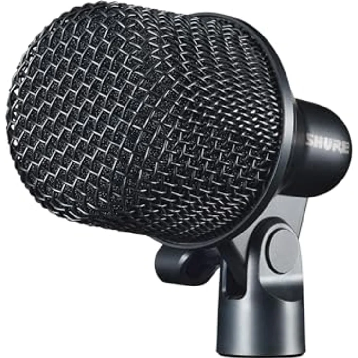Shure Nexadyne 2 Bassdrum Mikrofon, hochwertige Audioaufnahme für Schlagzeuge, 1 Stück – Bild 1