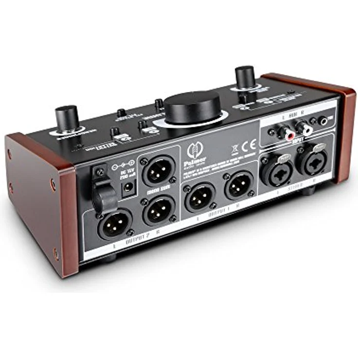 Palmer PMONICONL Passiver Monitor Controller - Preisvergleich – Bild 2