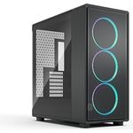 Fractal Design Epoch XL Black TG RGB Light Tint