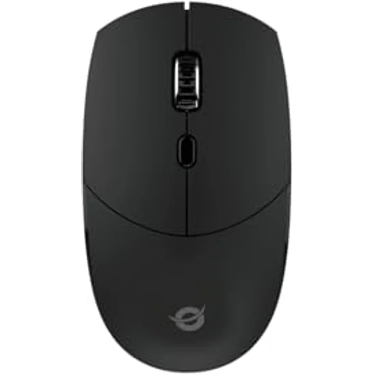 Conceptronic ORAZIO01ES Wireless Keyboard & Mouse Kit, Spanisches Layout, 2,4-GHz Nanotechnologie, 105 Tasten, Maus mit DPI-Schalter – Bild 4