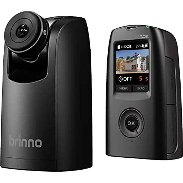 Brinno TLC300 Zeitrafferkamera – 1080P HDR/FHD
