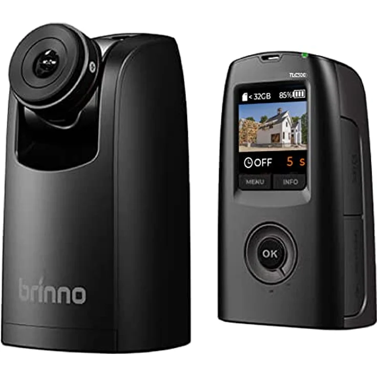 Brinno TLC300 Zeitrafferkamera – 1080P HDR/FHD – Bild 1