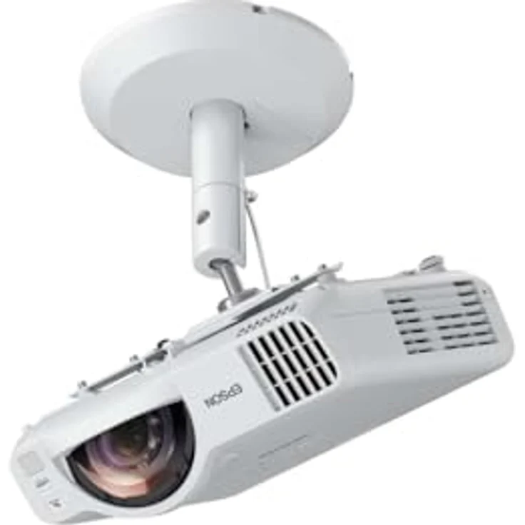 Epson EB-L210SW Business-Beamer, AV & Foto, 6920.0000kg, weiß – Bild 2