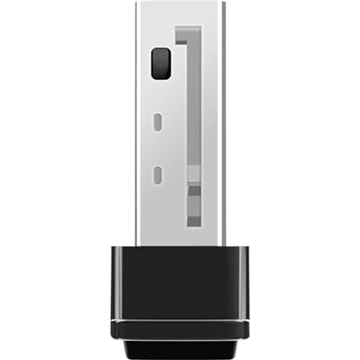 TP-Link Archer TX1U Nano V1, USB 2.0 Netzwerkadapter mit Wi-Fi 6, bis zu 287 Mbit/s, MU-MIMO, Access-Point-Betriebsmodus, interne Antennen – Bild 2