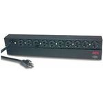 APC Rack PDU Basic 1U 20A 120V Black (10)5-20 5-20P, cUL Recognized, CSA, UL 1363, UL Recognized, RoHS