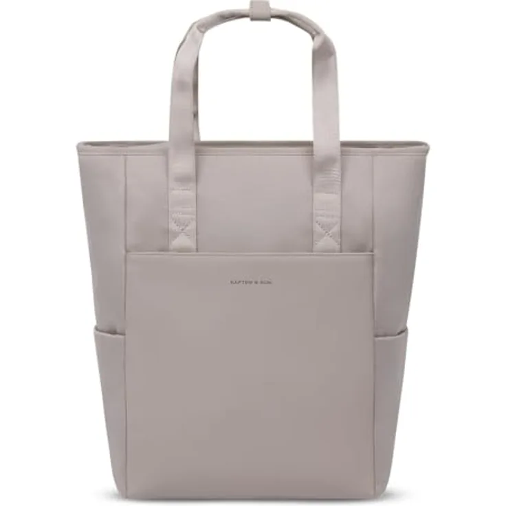 Kapten & Son Lindby Pro Convertible Backpack, 20L Freizeitrucksack mit Laptopfach für 15-Zoll-Geräte, muted rose altrosa