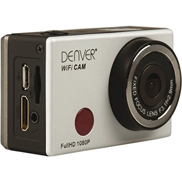 Denver AC-5000W Full HD Action Cam mit WiFi Funktion – Bild 4