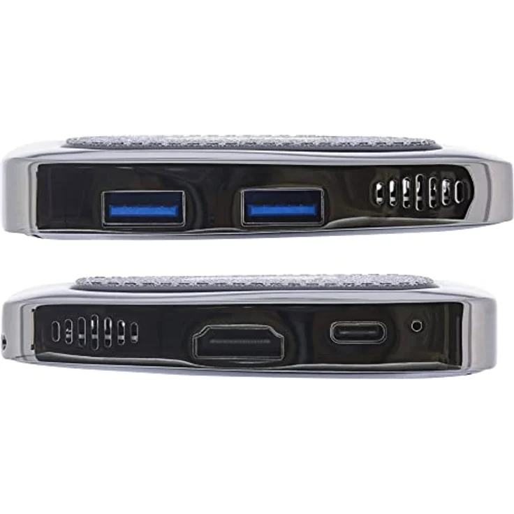 InLine® Multifunktions-Hub USB 3.2 Gen.2 USB Typ-C (2X USB-A 10Gb/s + 1xHDMI 4K@60Hz + 1x USB-C 10Gb/s & PD 100W) – Bild 5