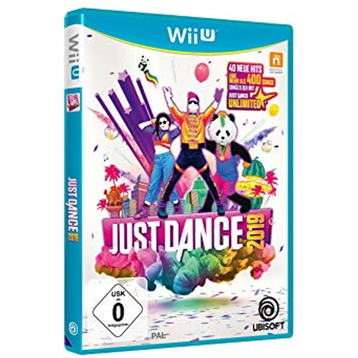 Just Dance 2019 (Wii U) – Bild 2
