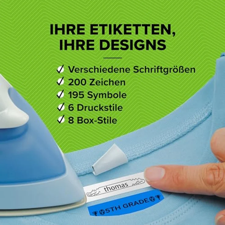 DYMO Label Printer Label Manager 160 – Bild 5