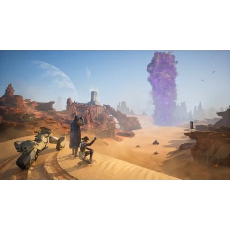 Bandai Namco Dune Awakening (Day 1 Edition), PS5-Game mit Open World Abenteuer und RPG-Gameplay – Bild 2