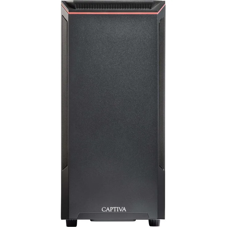 CAPTIVA Workstation I83-206 Business-PC, Intel® Core i7 12700K, 32 GB RAM, 2000 GB HDD, 500 GB SSD, Luftkühlung, schwarz