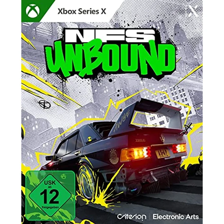 Need for Speed Unbound XBOX X | Deutsch – Bild 1
