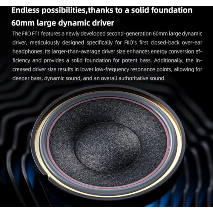 FiiO FT1 - Closed-back – Bild 5